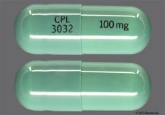 Gleostine Coupon - Gleostine 100mg capsule