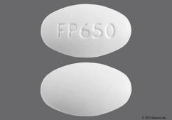 Lysteda Coupon - Lysteda 650mg tablet