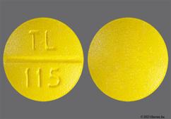 Compazine 25 mg
