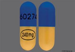 Verelan Coupon - Verelan 120mg capsule