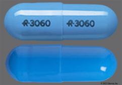 Blue Logo-3060 Logo-3060 - Amphetamine / Dextroamphetamine Salts 20mg Extended-Release Capsule
