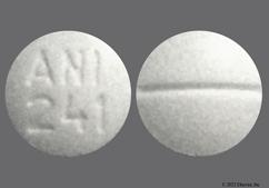 Methazolamide Coupon - Methazolamide 50mg tablet