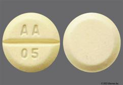 Mephyton Coupon - Mephyton 5mg tablet