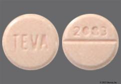 Hydrochlorothiazide Coupon - Hydrochlorothiazide 25mg tablet