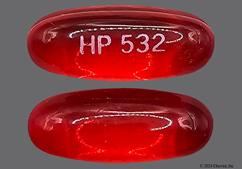 Orange Ep138 And Hp 532 - Ethosuximide 250mg Capsule