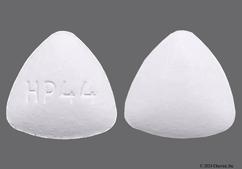 White Triangle Hp44 - Leflunomide 20mg Tablet