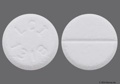 Brethine Coupon - Brethine 2.5mg tablet