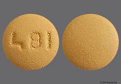 Orange Round 481 - Vardenafil Hydrochloride 20mg Tablet