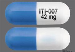 Caplyta Coupon - Caplyta 30 capsules of 42mg package