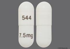 Brisdelle Coupon - Brisdelle 30 capsules of 7.5mg package