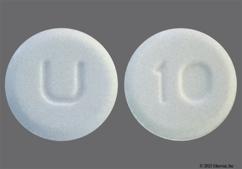 Amlodipine Coupon - Amlodipine 10mg tablet