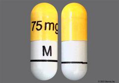 Oseltamivir Coupon - Oseltamivir 10 capsules of 75mg dose pack