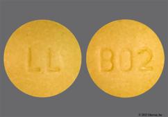 Lisinopril / HCTZ Coupon - Lisinopril / HCTZ 20mg/12.5mg tablet