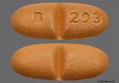 Beige Oval B 293 - Oxcarbazepine 300mg Tablet