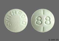 Synthroid 0.125mg