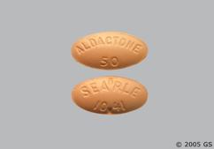 Price Aldactone