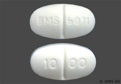 generic for metformin