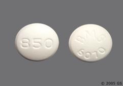 Generic Metformin Cost