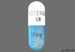 Adderall XR (Amphetamine Salt Combo XR and Methylphenidate XR) Basics