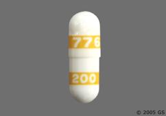 Generic Celebrex 200mg Price