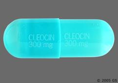 Cleocin Coupon - Cleocin 300mg capsule