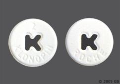 Different brands of klonopin