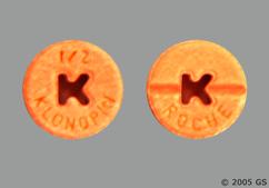 Generic Klonopin Brands