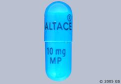 Altace Ramipril Basics Side Effects Reviews