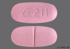 Purple Oblong E211 - Benazepril Hydrochloride / Hydrochlorothiazide 20mg-12.5mg Tablet