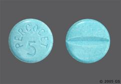 Percocet (oxycodone / acetaminophen): Uses, Side Effects, Dosage & Reviews