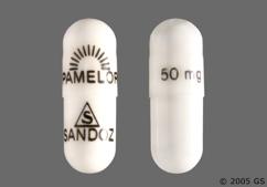 Pamelor 40 mg