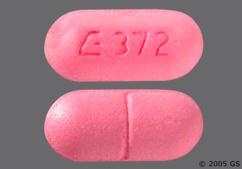 Pink Oblong 0 6 And A - Citalopram Hydrobromide 20mg Tablet