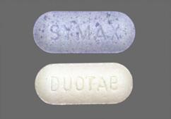 Symax Duotab Coupon - Symax Duotab 0.375mg tablet