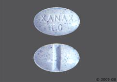 Xanax Alprazolam Basics Side Effects Reviews