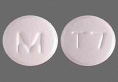 White Round T 7 And M - Tramadol Hydrochloride 50mg Tablet