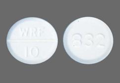 Coumadin 6 mg tablet