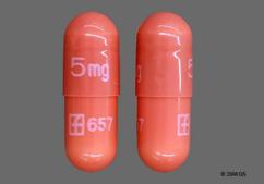 Prograf 5mg