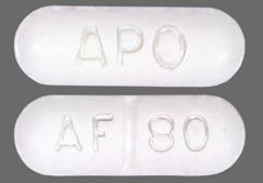 Sotalol AF Coupon - Sotalol AF 80mg tablet