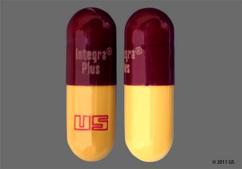 Integra Plus Coupon - Integra Plus 125mg/1mg/25mg/10mcg capsule
