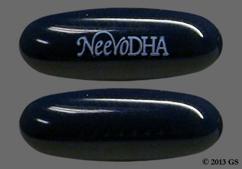 Neevo DHA Coupon - Neevo DHA 27mg/1.13mg/687mg capsule