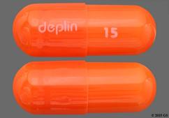 Deplin Coupon - Deplin 15mg capsule