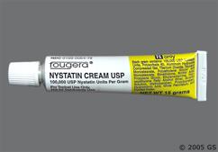 Nystatin Coupon - Nystatin 15g of 100000 units / g tube of cream