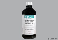 Phenergan 25 mg cost