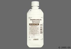 Goodrx Propranolol 10mg