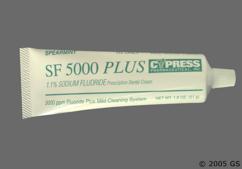 Pharmacy: Prevident (Brand for Sodium Fluoride, Toothpaste)