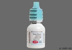 Timolol Coupon - Timolol 10ml of 0.25% eye dropper