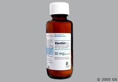 Cheap vantin antibiotic