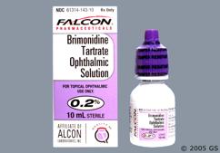 Brimonidine (Alphagan P): Basics, Side Effects & Reviews