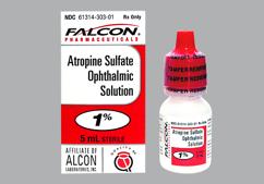 Atropine Coupon - Atropine 5ml of 1% eye dropper