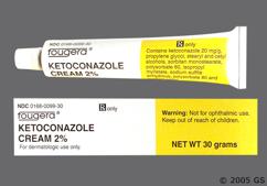 Ketoconazole Coupon - Ketoconazole 30g of 2% tube of cream